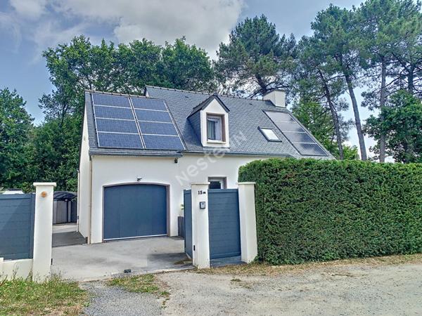 Charmante maison lumineuse à 10 min de Vannes Calme et sans vis-à-vis