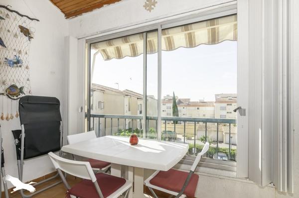 Appartement 143 640 € Mèze 2 p 34 m² DPE C
