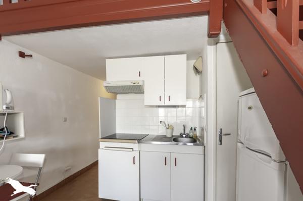 Appartement 143 640 € Mèze 2 p 34 m² DPE C
