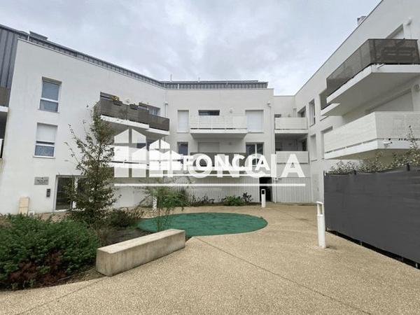 Location Appartement 2 pièces 42.6 m² - 60 RUE DU DOCTEUR SCHWEITZER Villenave D'ornon 33140