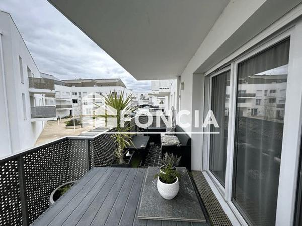 Location Appartement 2 pièces 42.6 m² - 60 RUE DU DOCTEUR SCHWEITZER Villenave D'ornon 33140