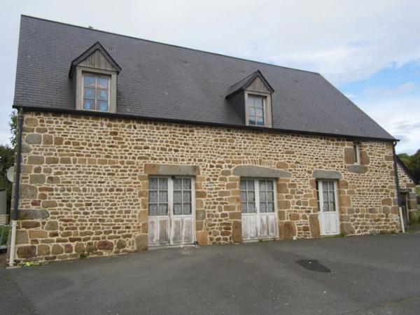 Maison à vendre 6 pièces SAINTE HONORINE LA CHARDONNE (61) de 121 m² sur 746 m² de terrain