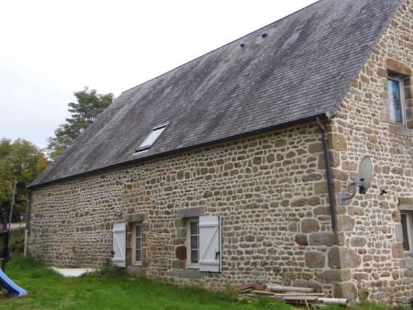 Maison à vendre 6 pièces SAINTE HONORINE LA CHARDONNE (61) de 121 m² sur 746 m² de terrain