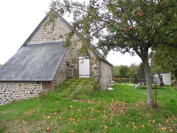 Maison à vendre 6 pièces SAINTE HONORINE LA CHARDONNE (61) de 121 m² sur 746 m² de terrain