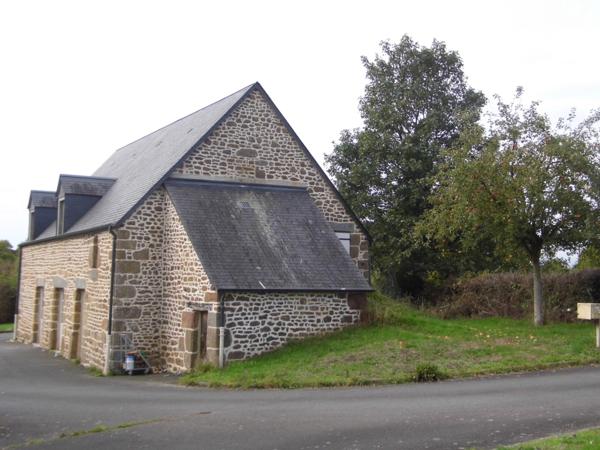 Maison à vendre 6 pièces SAINTE HONORINE LA CHARDONNE (61) de 121 m² sur 746 m² de terrain