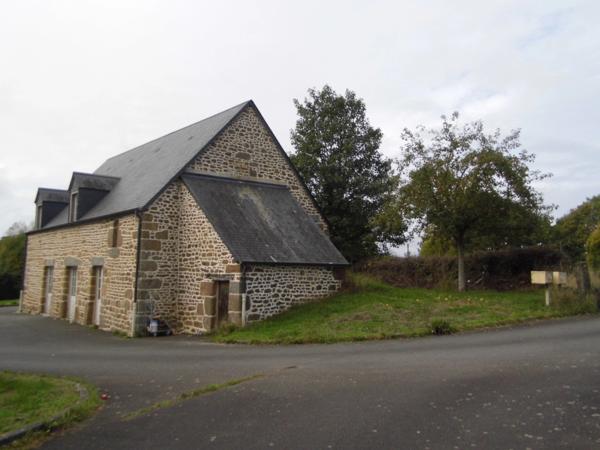 Maison à vendre 6 pièces SAINTE HONORINE LA CHARDONNE (61) de 121 m² sur 746 m² de terrain