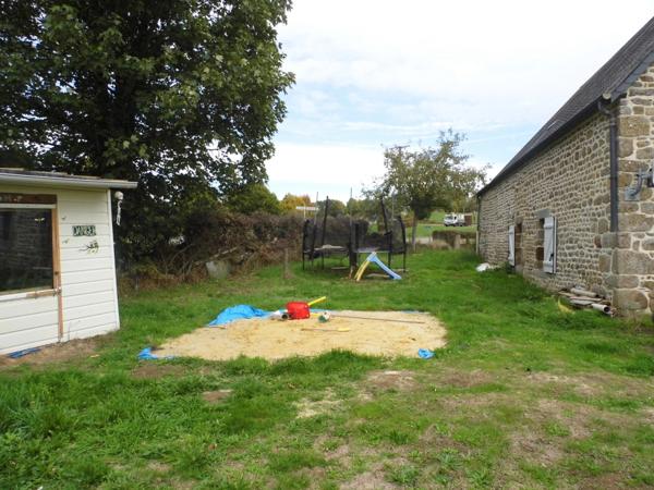 Maison à vendre 6 pièces SAINTE HONORINE LA CHARDONNE (61) de 121 m² sur 746 m² de terrain