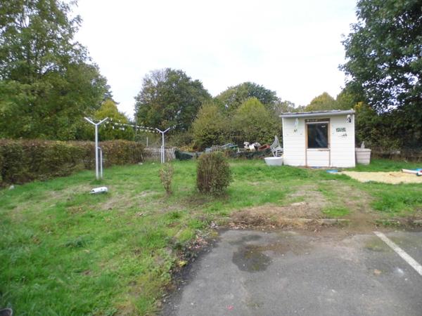 Maison à vendre 6 pièces SAINTE HONORINE LA CHARDONNE (61) de 121 m² sur 746 m² de terrain