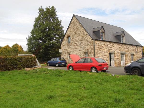 Maison à vendre 6 pièces SAINTE HONORINE LA CHARDONNE (61) de 121 m² sur 746 m² de terrain