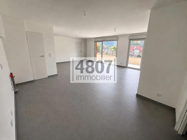 Appartement à vendre à Cluses (74300)