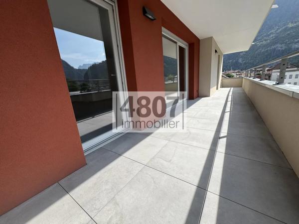 Appartement à vendre à Cluses (74300)