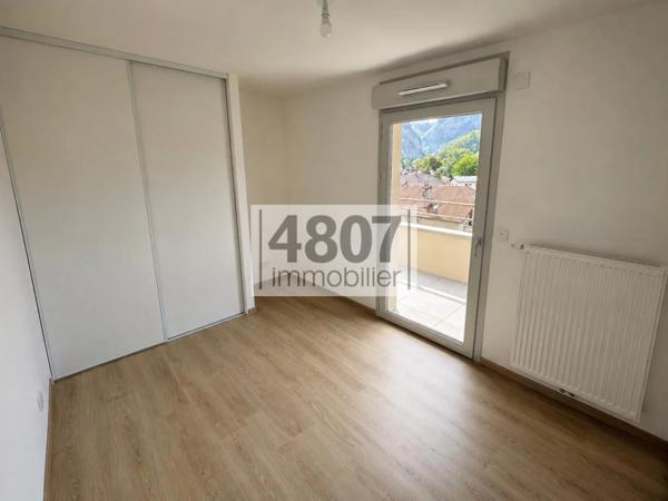Appartement à vendre à Cluses (74300)
