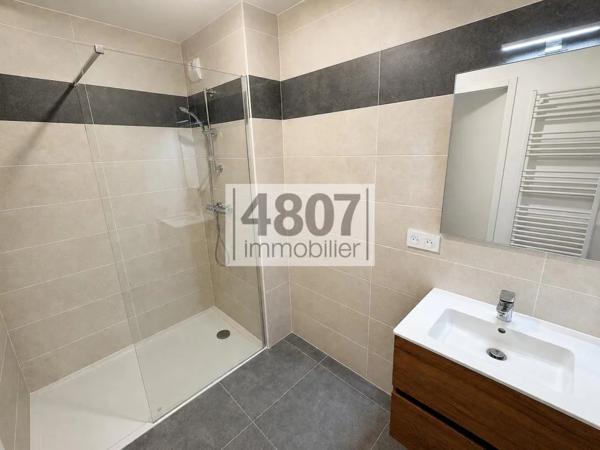 Appartement à vendre à Cluses (74300)