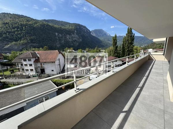 Appartement à vendre à Cluses (74300)