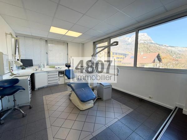 Bureau à vendre à Sallanches (74700)
