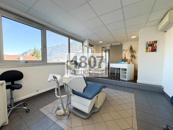 Bureau à vendre à Sallanches (74700)