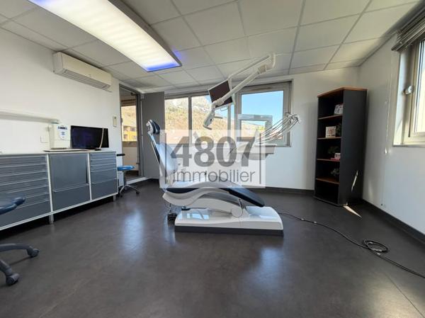 Bureau à vendre à Sallanches (74700)