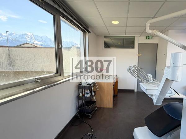 Bureau à vendre à Sallanches (74700)