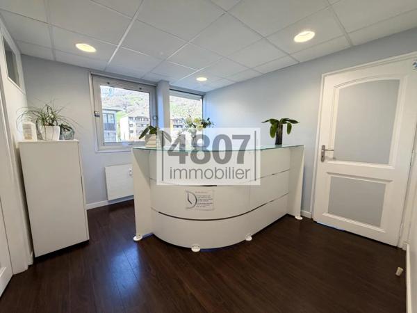 Bureau à vendre à Sallanches (74700)