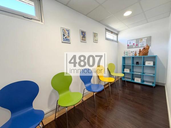Bureau à vendre à Sallanches (74700)