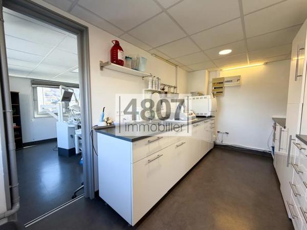 Bureau à vendre à Sallanches (74700)