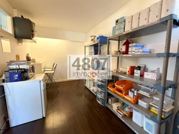 Bureau à vendre à Sallanches (74700)