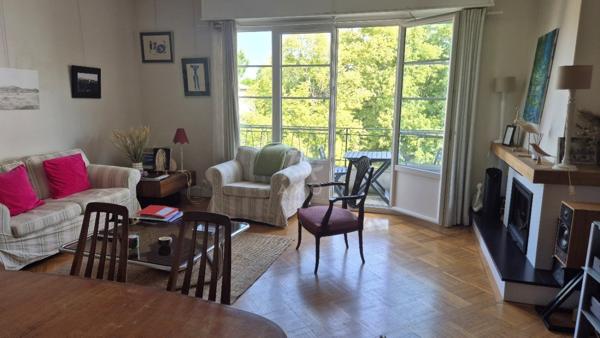 Bordeaux CAUDERAN CENTRE Appartement Darchand 5 pièces