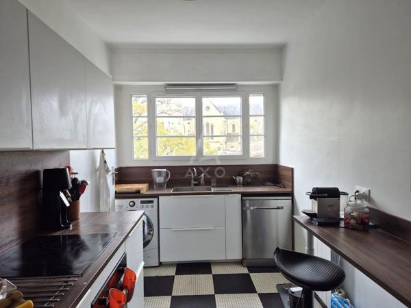 Bordeaux CAUDERAN CENTRE Appartement Darchand 5 pièces
