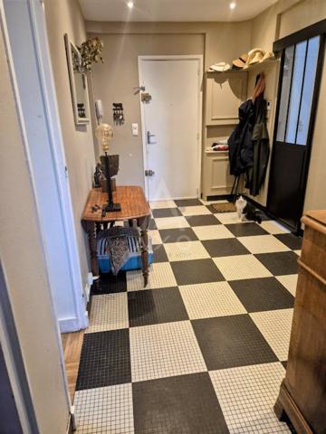 Bordeaux CAUDERAN CENTRE Appartement Darchand 5 pièces
