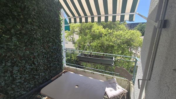 Bordeaux CAUDERAN CENTRE Appartement Darchand 5 pièces
