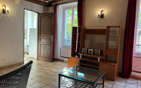Appartement à louer