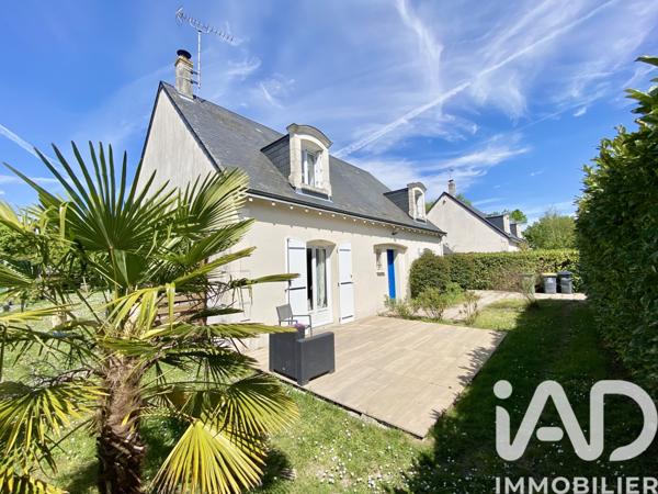 Maison à vendre 5 pièces 135 m² Saint-Avertin