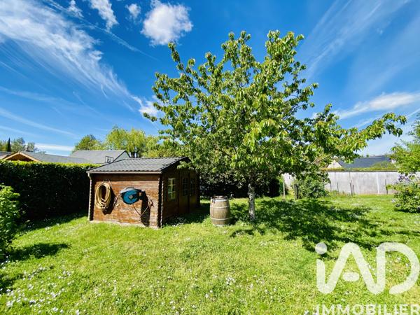 Maison à vendre 5 pièces 135 m² Saint-Avertin