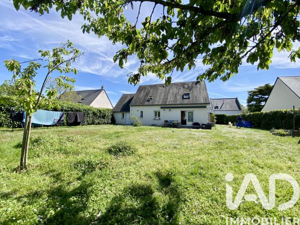 Maison à vendre 5 pièces 135 m² Saint-Avertin