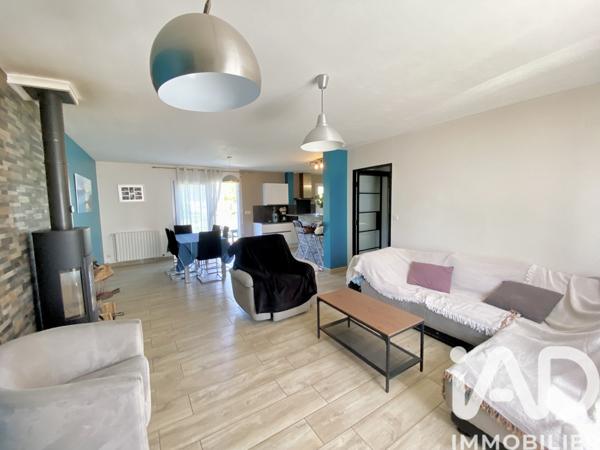 Maison à vendre 5 pièces 135 m² Saint-Avertin