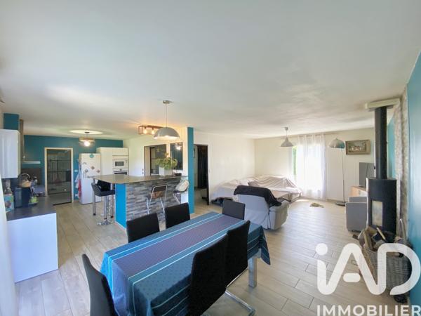 Maison à vendre 5 pièces 135 m² Saint-Avertin