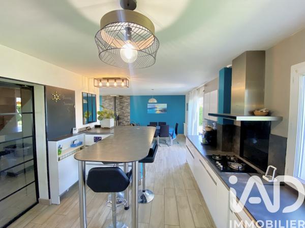 Maison à vendre 5 pièces 135 m² Saint-Avertin