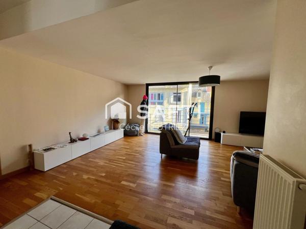 appartement sans travaux avec place de parking