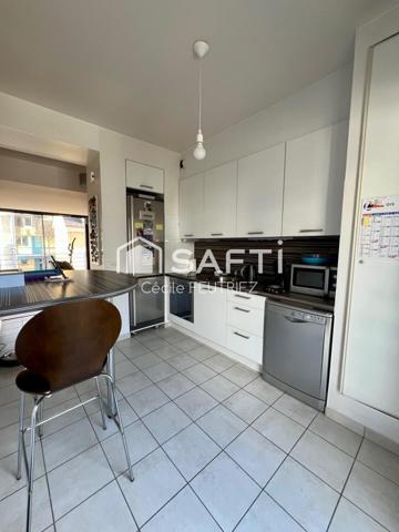 appartement sans travaux avec place de parking