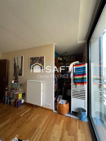 appartement sans travaux avec place de parking