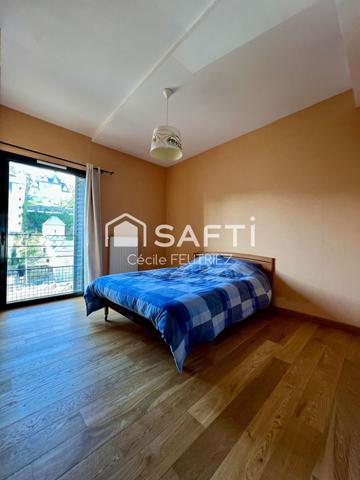 appartement sans travaux avec place de parking