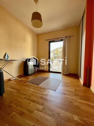 appartement sans travaux avec place de parking