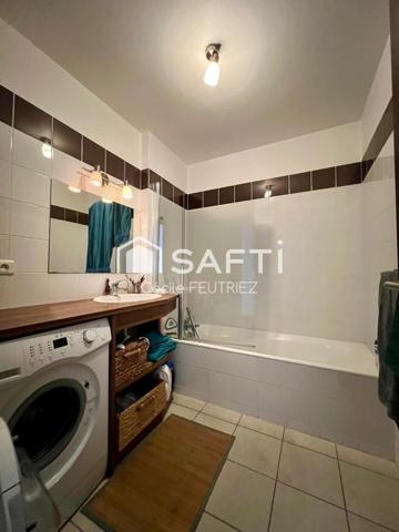 appartement sans travaux avec place de parking