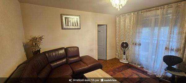 Appartement Aulnay Sous Bois 4 pièces 68 m2