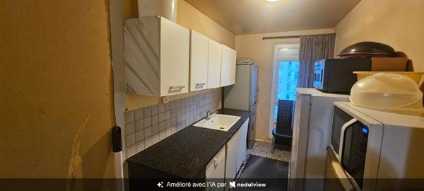 Appartement Aulnay Sous Bois 4 pièces 68 m2