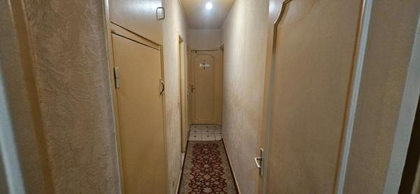 Appartement Aulnay Sous Bois 4 pièces 68 m2