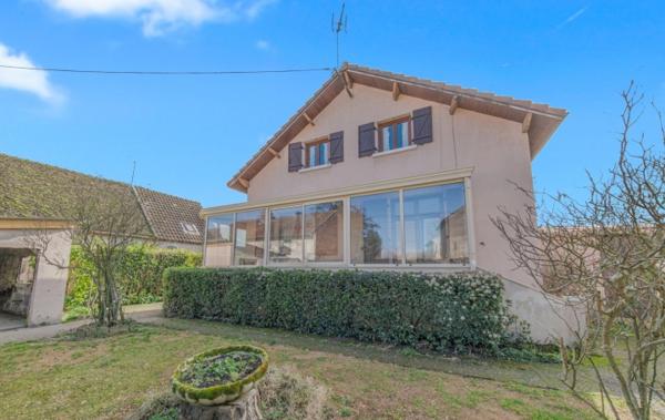 Vente Maison Moins de 30 min de Beaune et Châlon à rafraîchir Les bordes