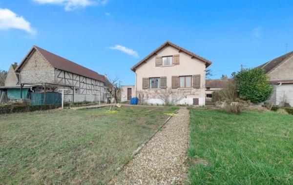 Vente Maison Moins de 30 min de Beaune et Châlon à rafraîchir Les bordes
