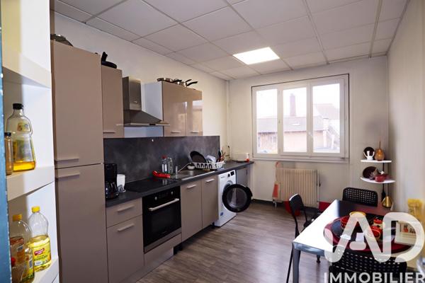 Appartement à vendre 6 pièces 126 m² Lyon 9