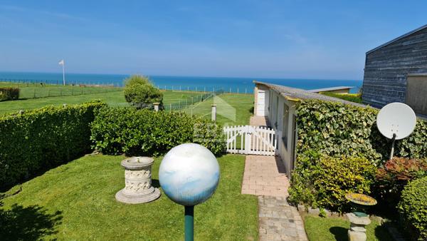 Maison avec vue mer - 6 pièces 127m²